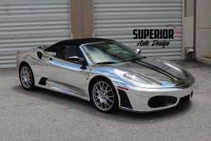 Adesivo cromado-chrome12