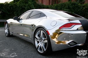 Adesivo cromado-chrome14