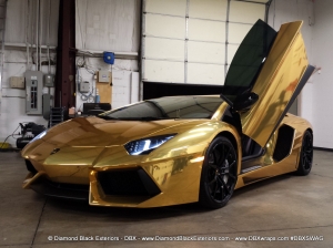 Adesivo cromado-chrome5