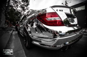 Adesivo cromado-chrome7