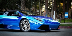 Adesivo cromado-chrome9