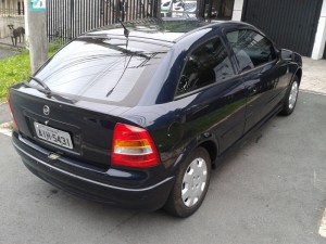 envelopamento preto fosco veiculo adesivado (11)