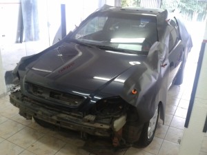 envelopamento preto fosco veiculo adesivado (23)  