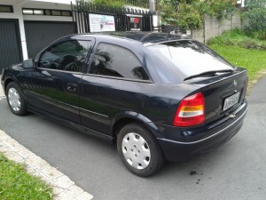 envelopamento preto fosco veiculo adesivado (9)