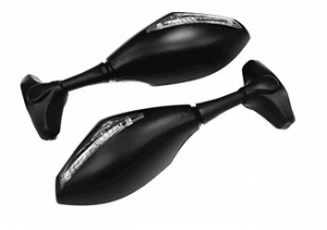 retrovisor fosco integrado 